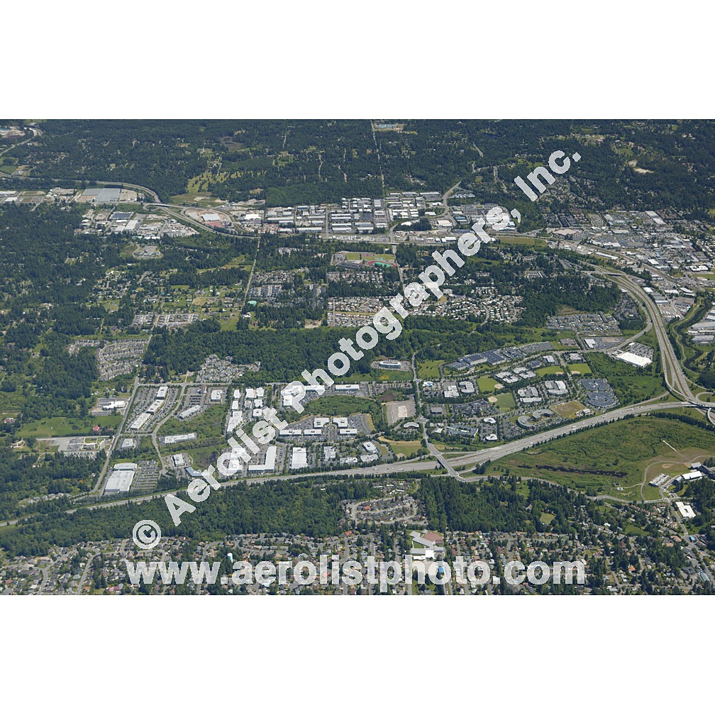 Bothell - Downtown 2005