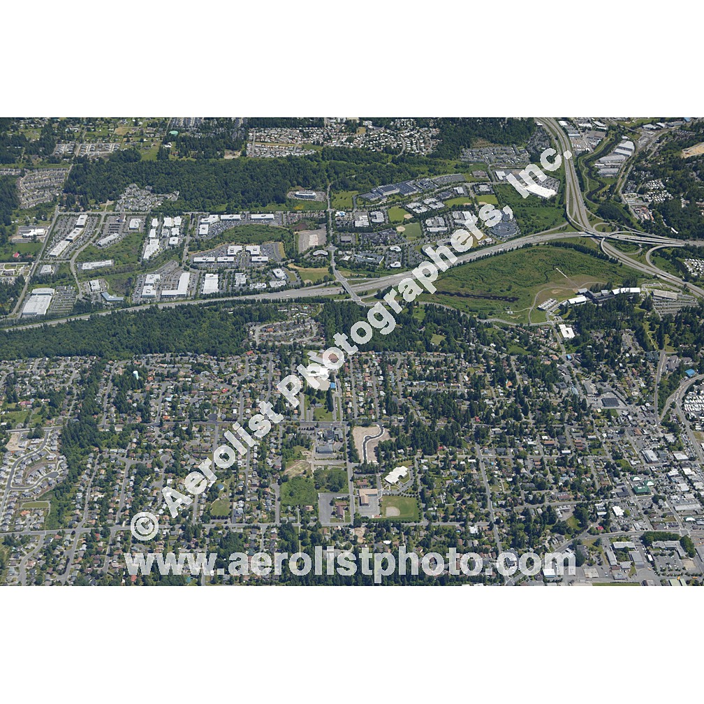 Bothell - Downtown 2005