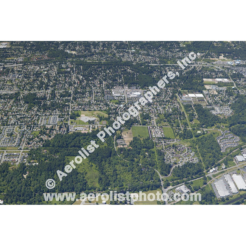 Bothell - Downtown 2005