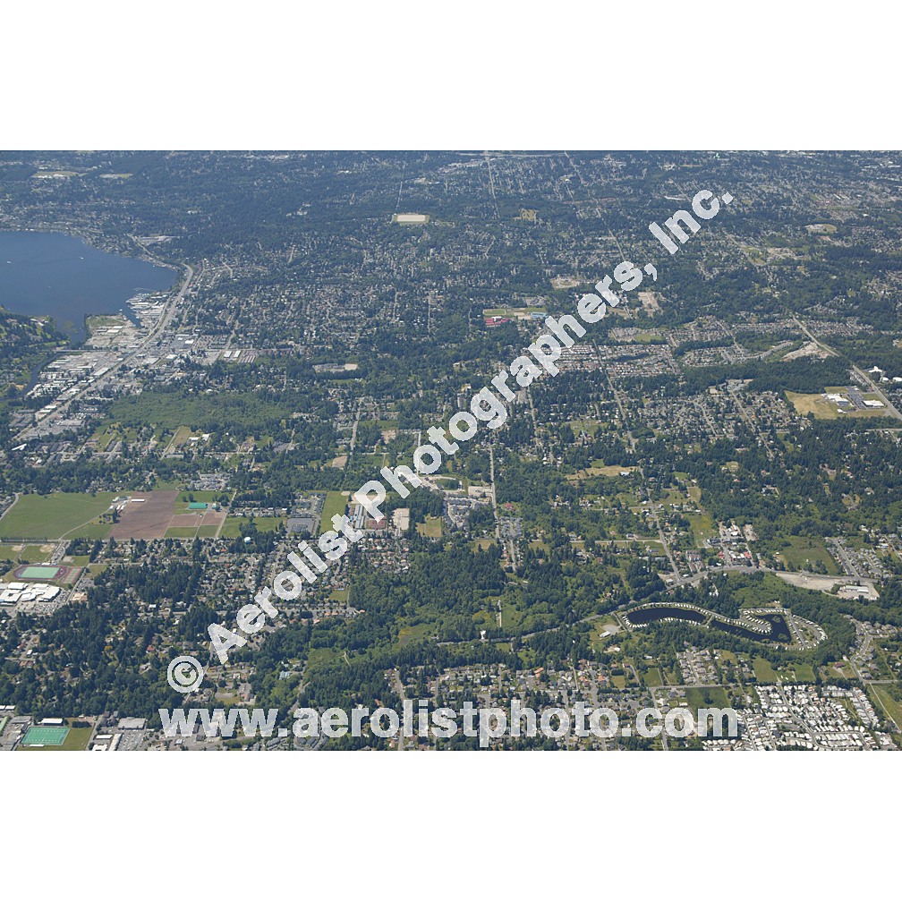 Bothell - Downtown 2005