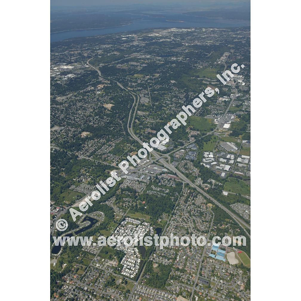 Bothell - Canyon Park 2005