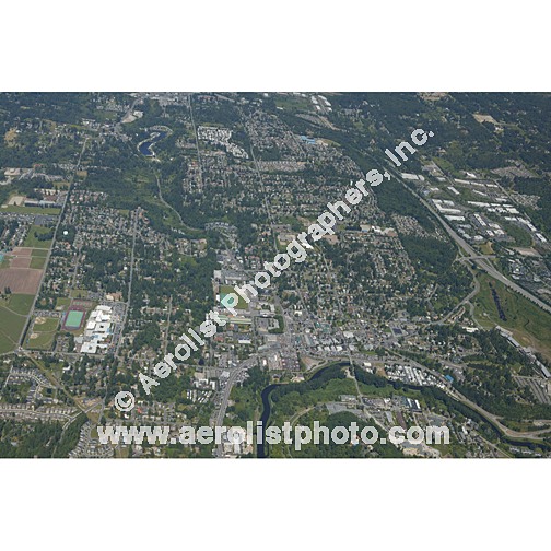 Bothell - Downtown 2005