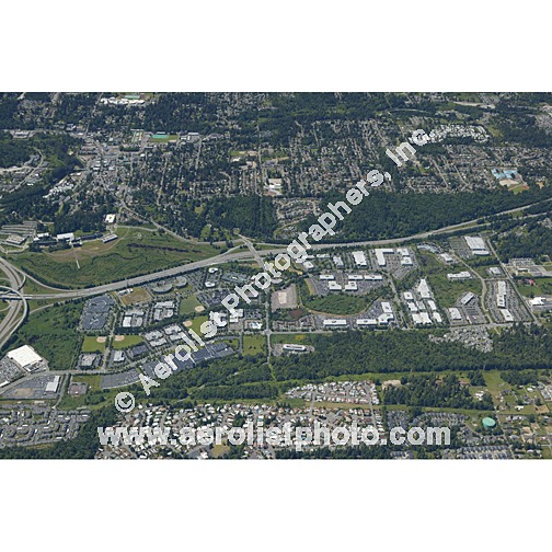 Bothell - Downtown 2005