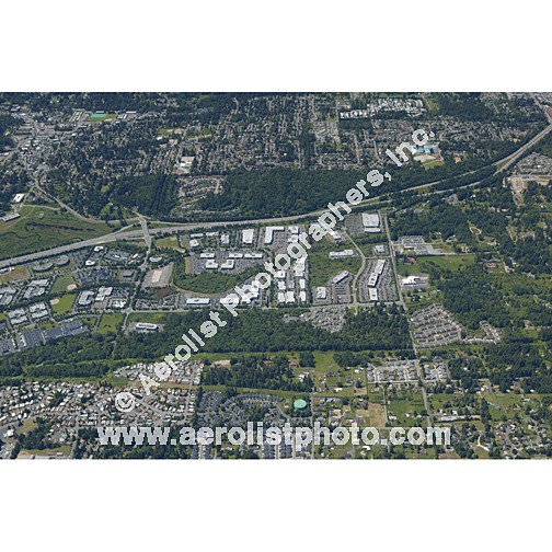 Bothell - Downtown 2005