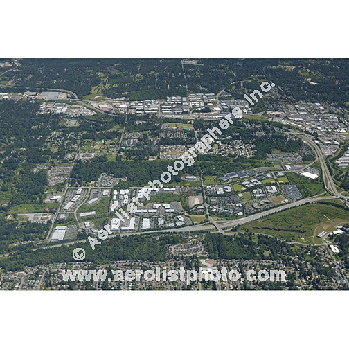 Bothell - Downtown 2005