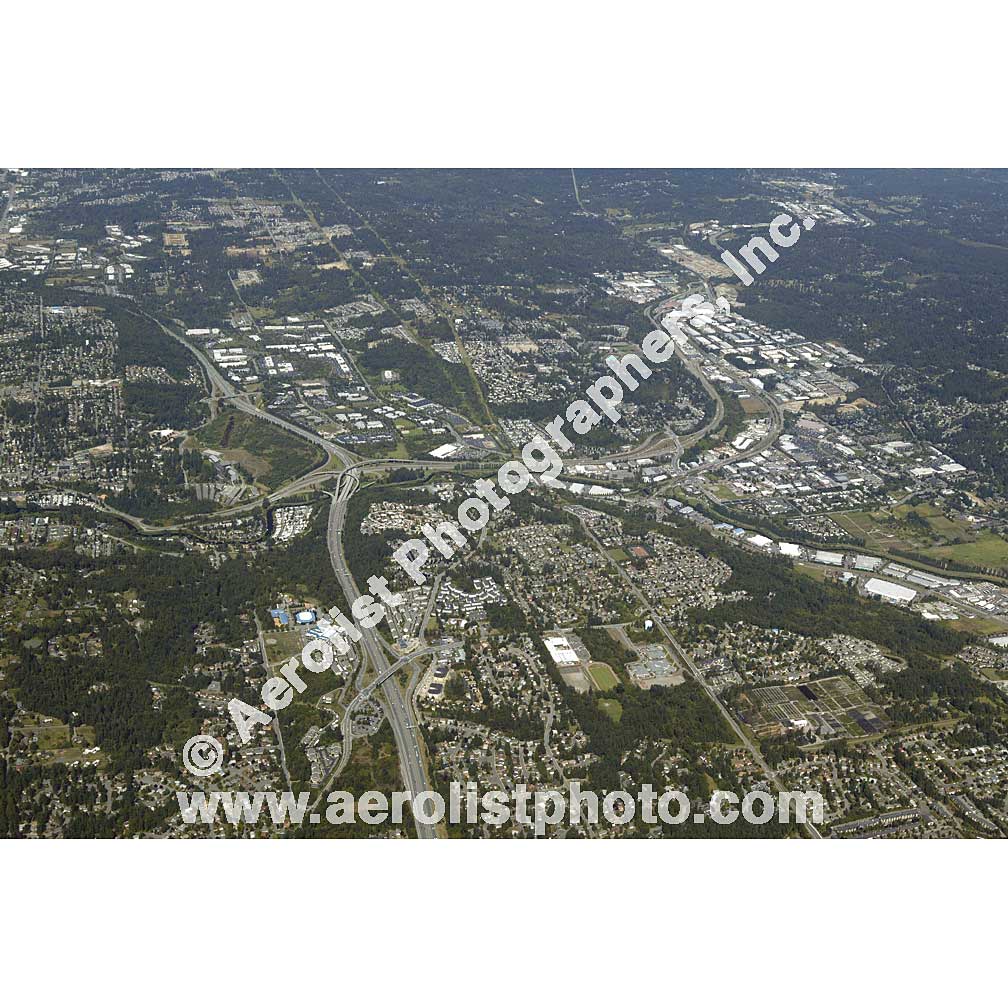 Bothell - Downtown 2007