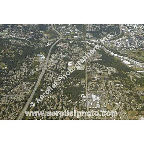 Bothell - Downtown 2007