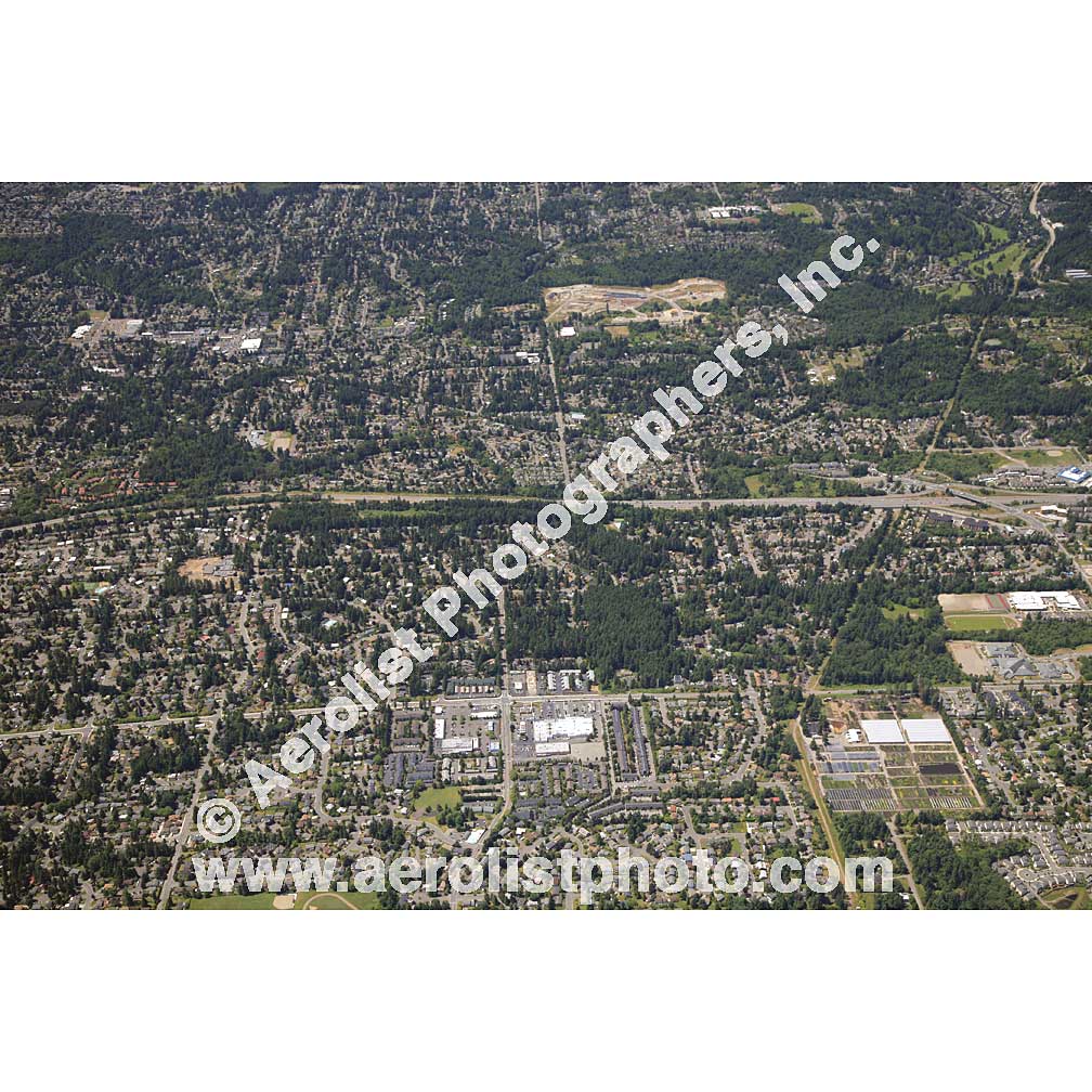 Bothell - Downtown 2008