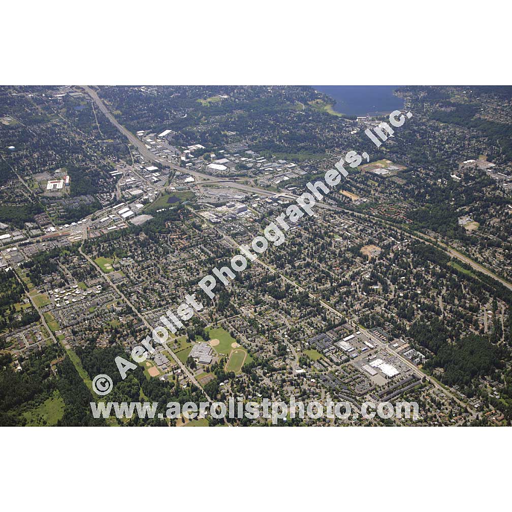 Bothell - Downtown 2008