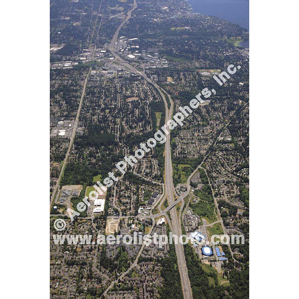 Bothell - Downtown 2008