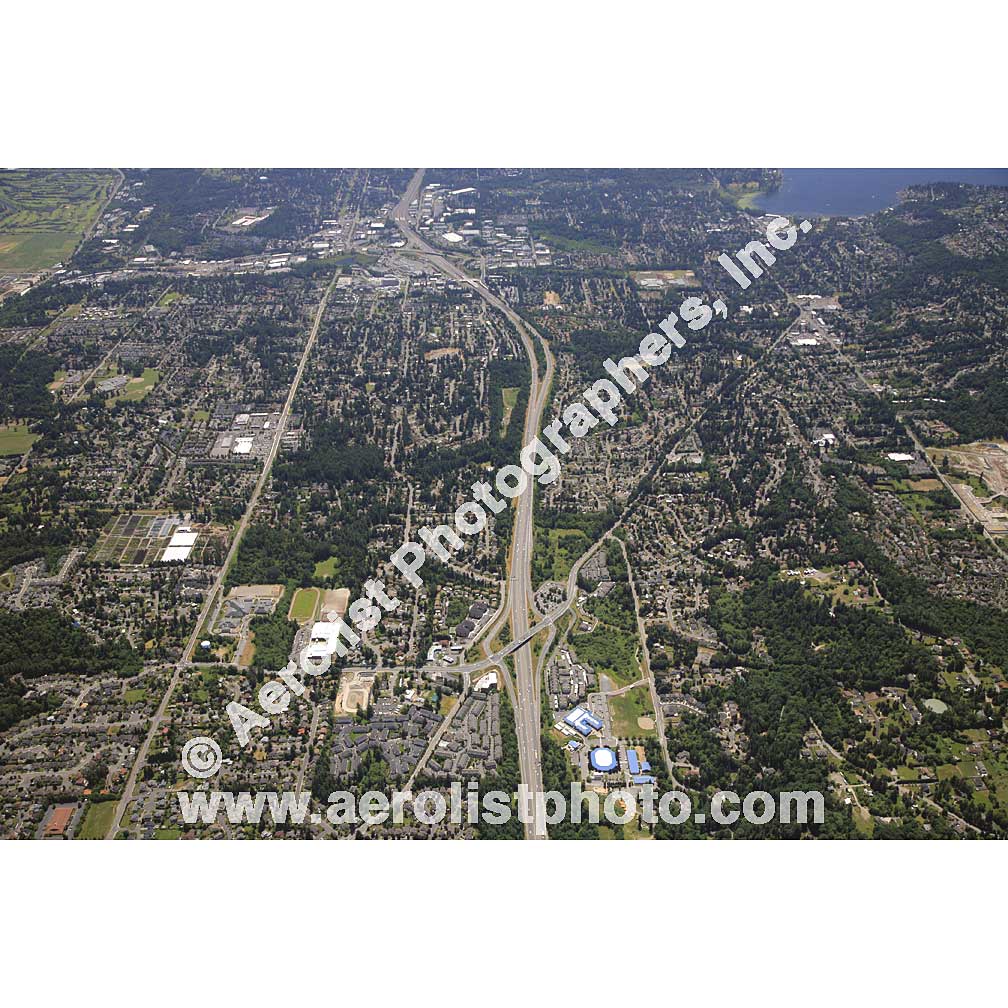 Bothell - Downtown 2008