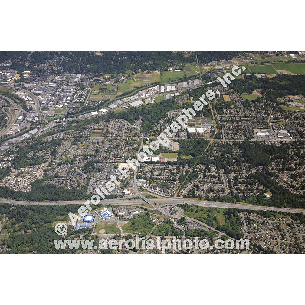 Bothell - Downtown 2008