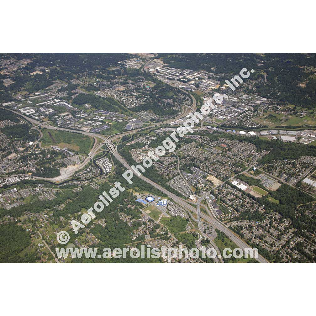 Bothell - Downtown 2008