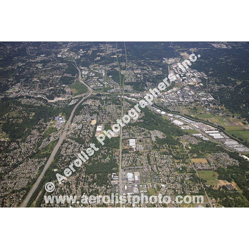 Bothell - Downtown 2008