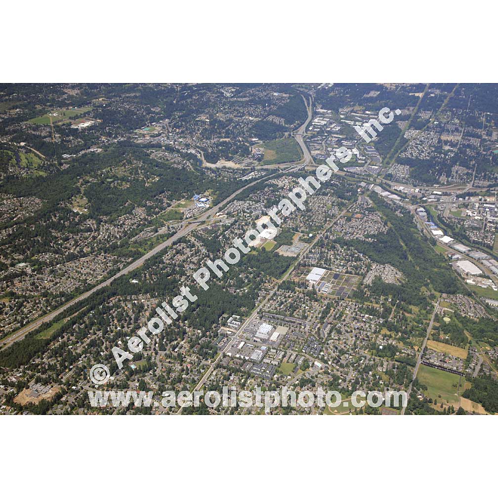 Bothell - Downtown 2008