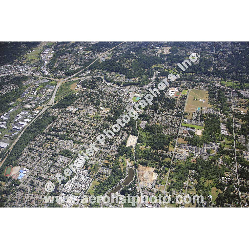 Bothell - Downtown 2008