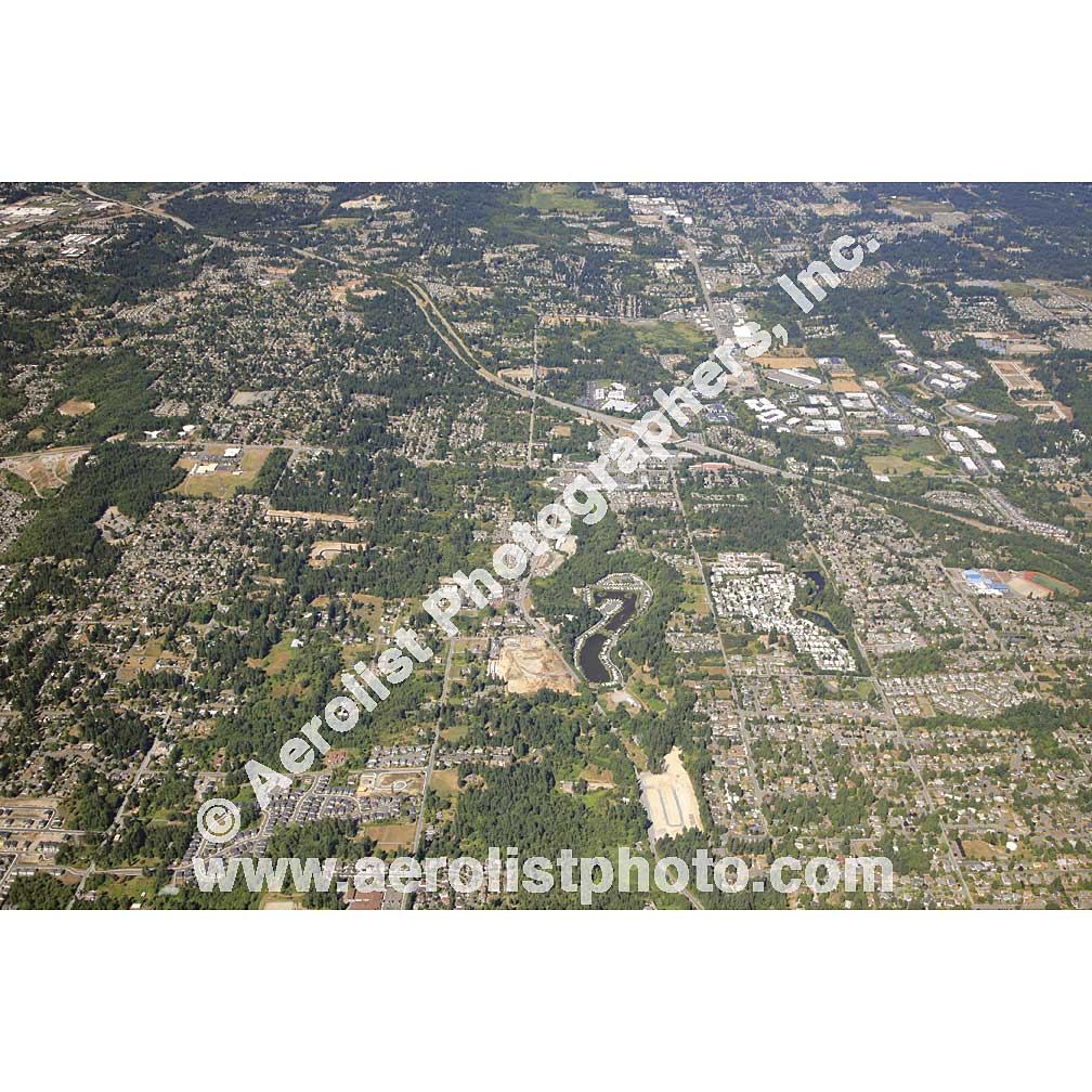 Bothell - Downtown 2008