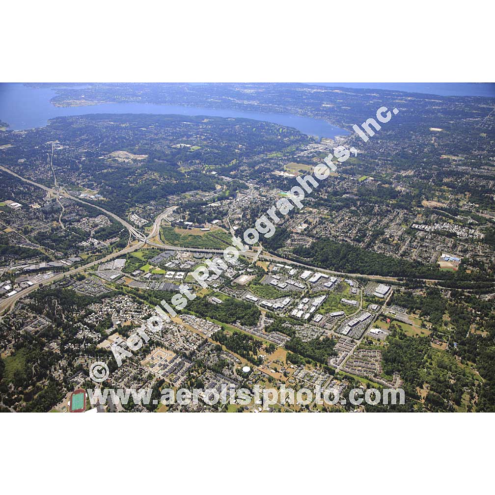 Bothell - Downtown 2008