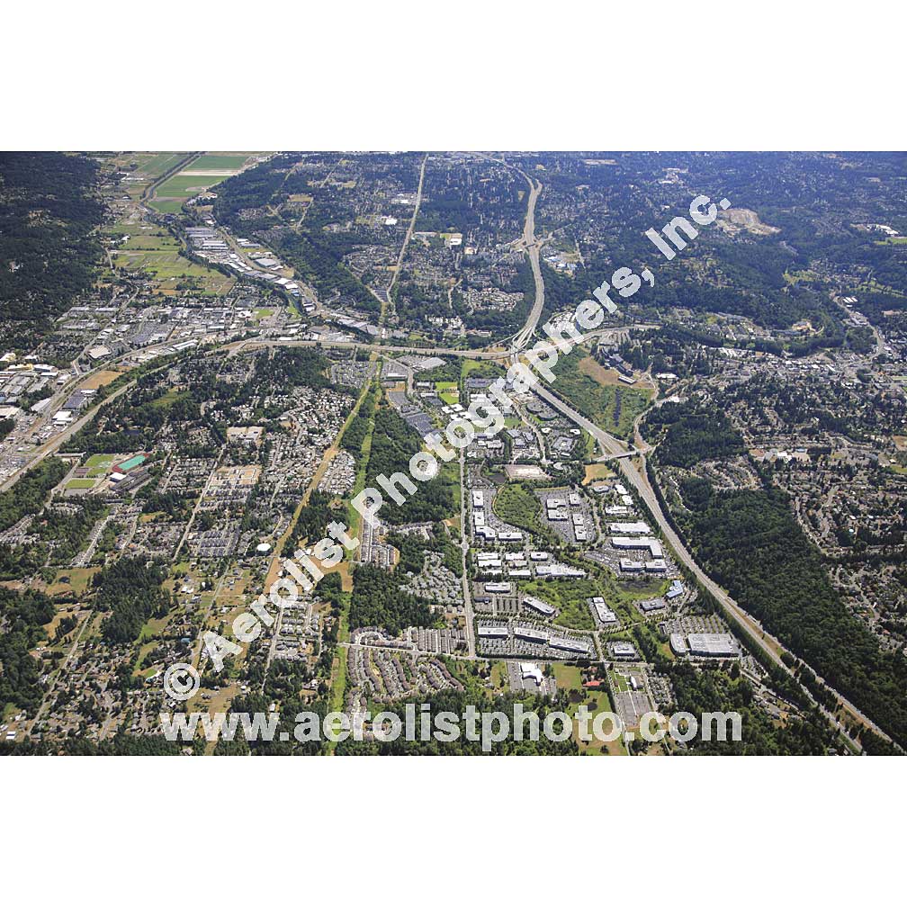 Bothell - Downtown 2008