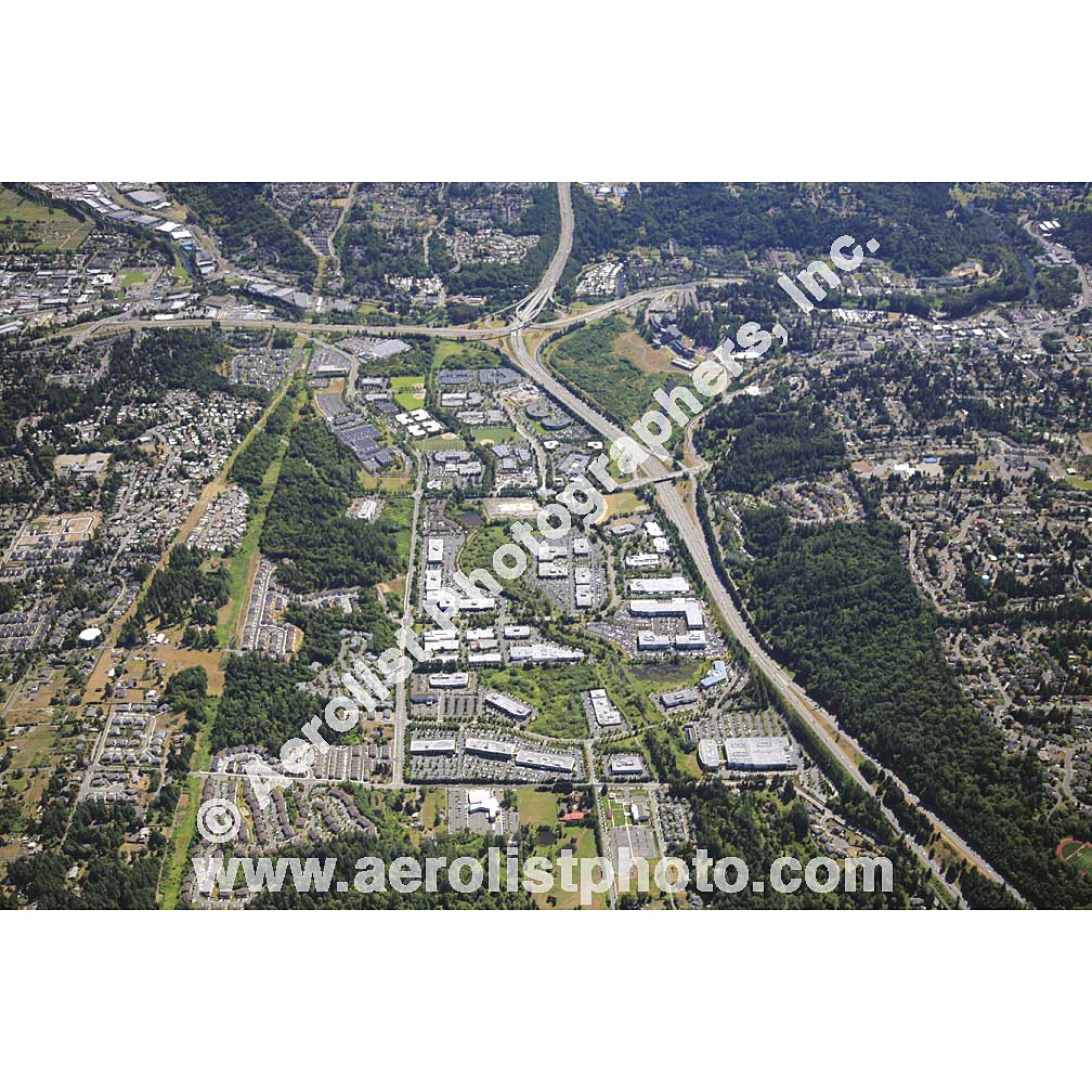 Bothell - Downtown 2008