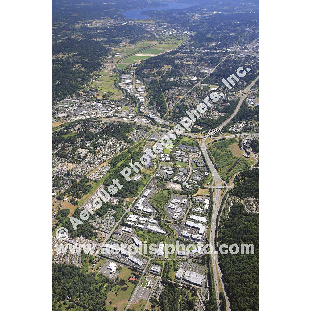 Bothell - Downtown 2008