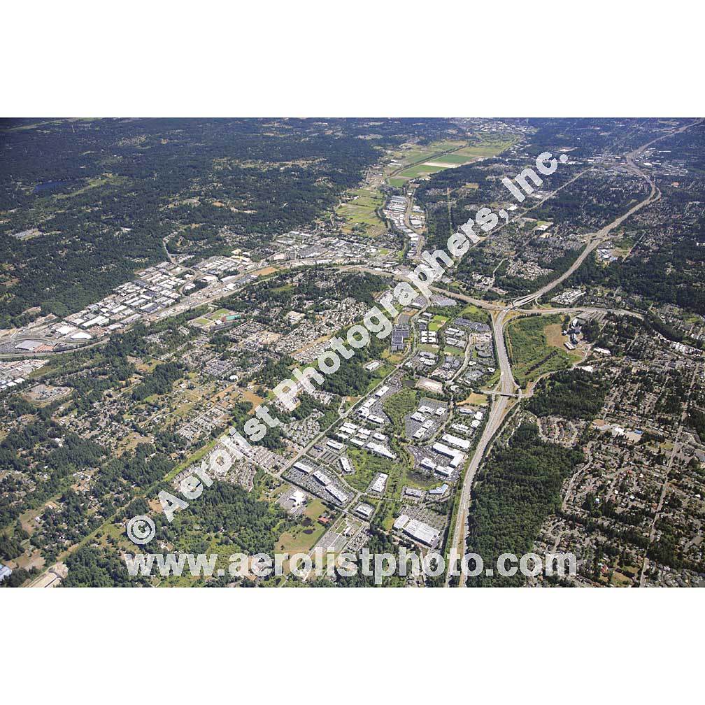 Bothell - Downtown 2008