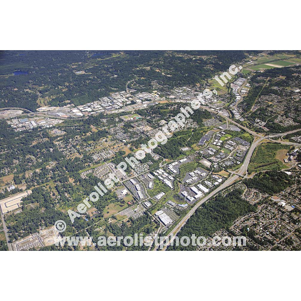 Bothell - Downtown 2008