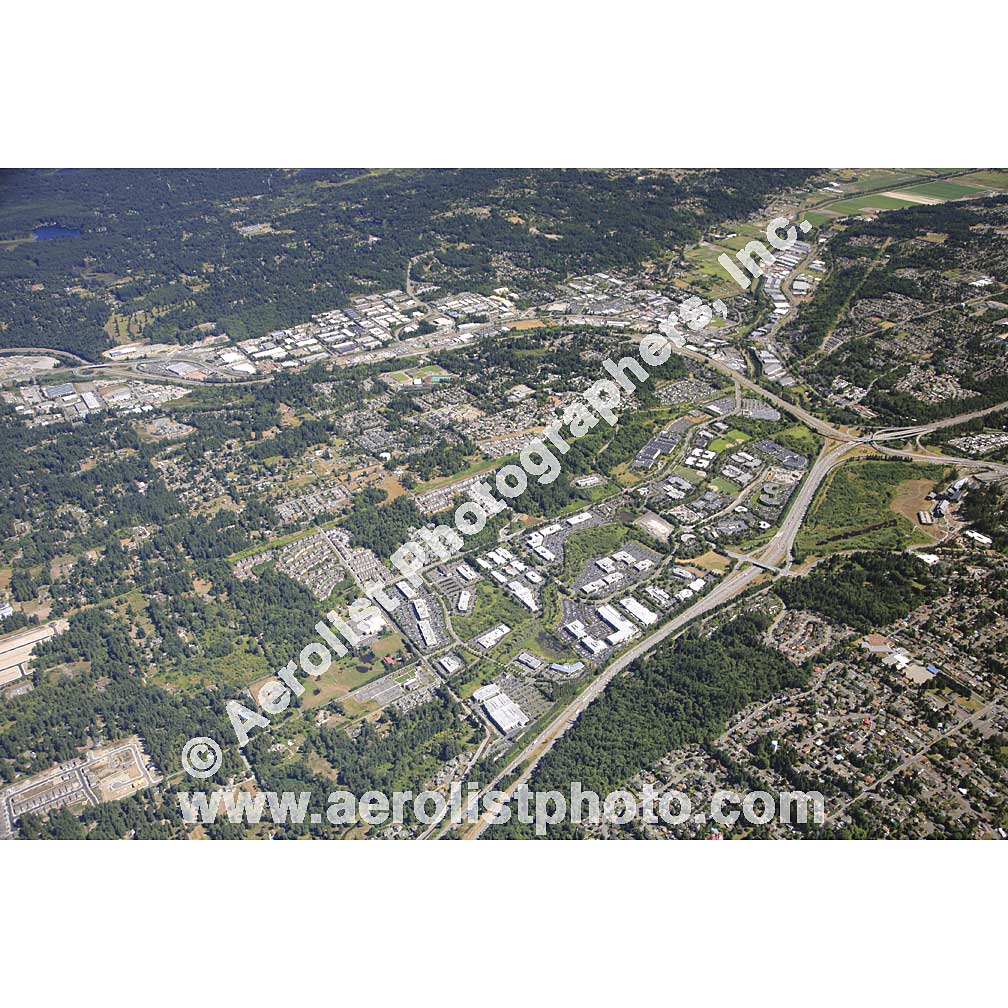 Bothell - Downtown 2008