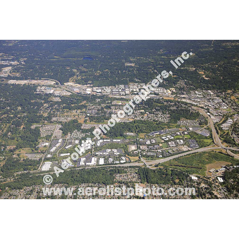 Bothell - Downtown 2008