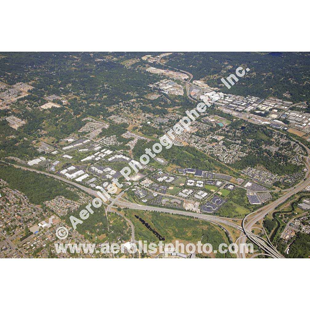 Bothell - Downtown 2008