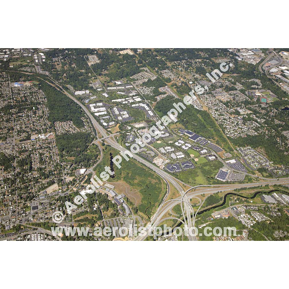 Bothell - Downtown 2008