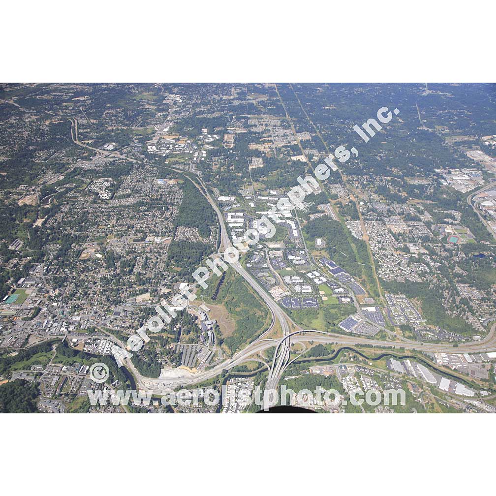 Bothell - Downtown 2008