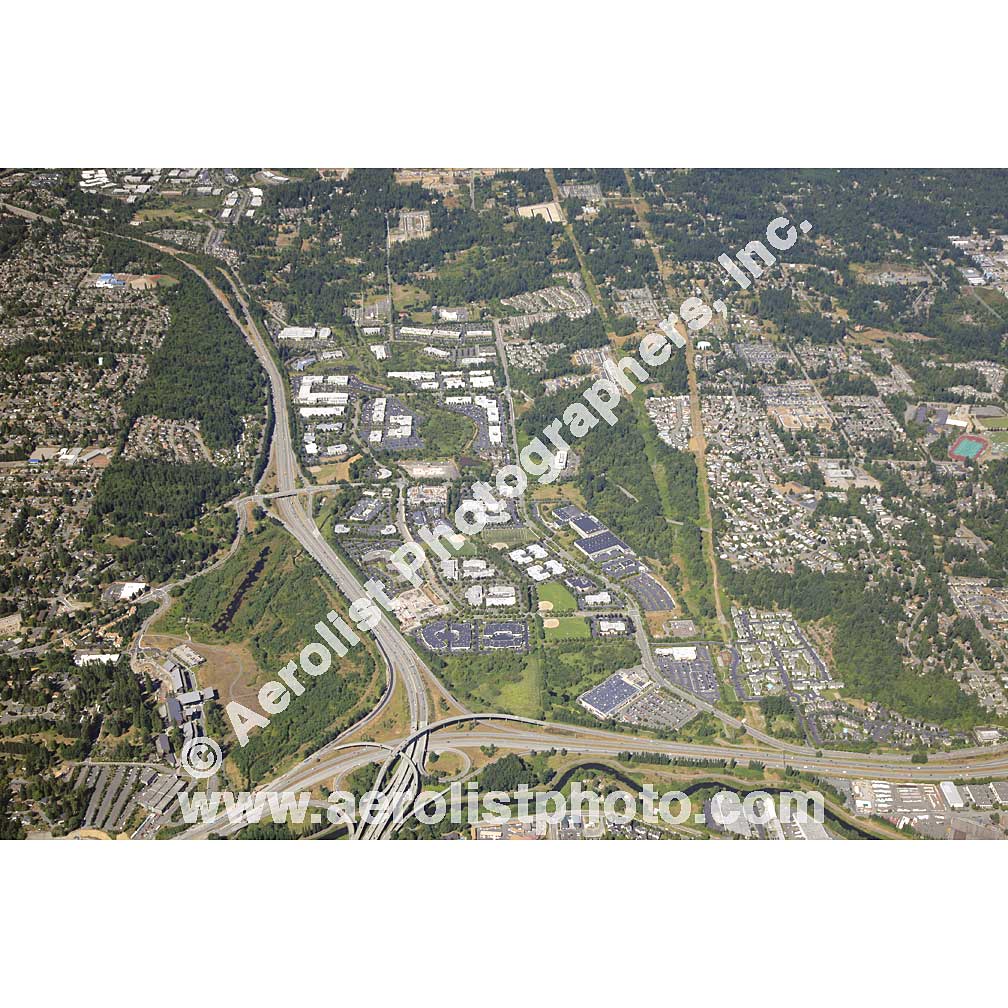 Bothell - Downtown 2008