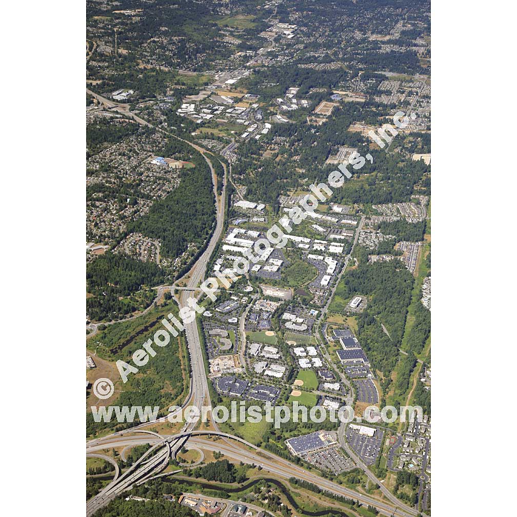 Bothell - Downtown 2008