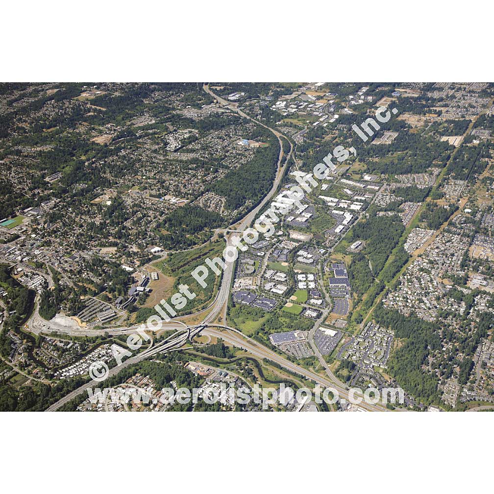 Bothell - Downtown 2008