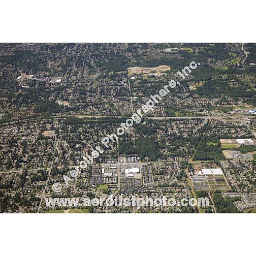 Bothell - Downtown 2008