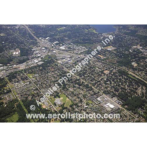 Bothell - Downtown 2008