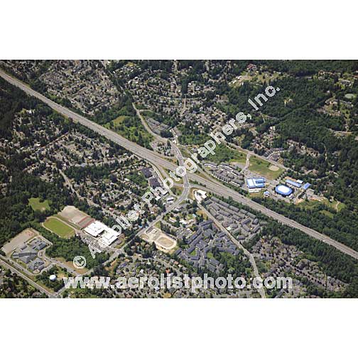 Bothell - Downtown 2008