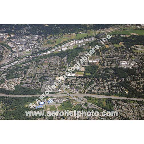 Bothell - Downtown 2008