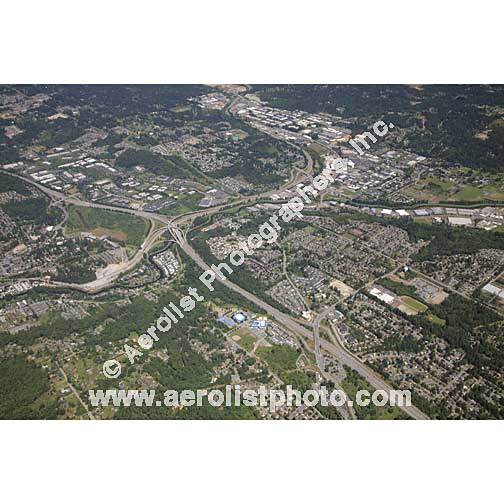 Bothell - Downtown 2008