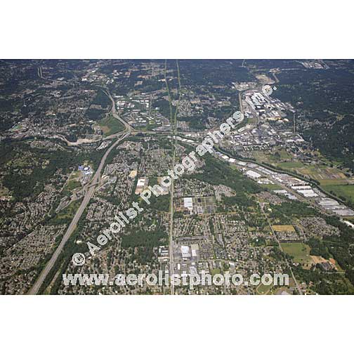 Bothell - Downtown 2008