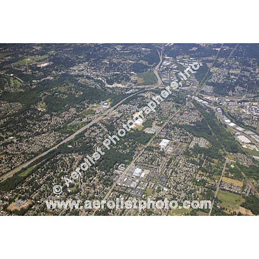 Bothell - Downtown 2008
