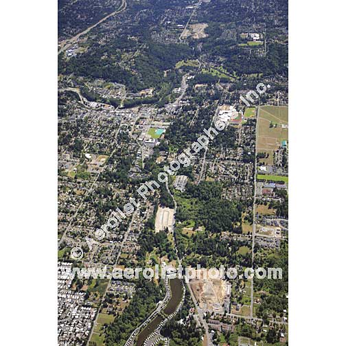Bothell - Downtown 2008