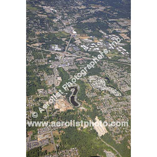 Bothell - Downtown 2008