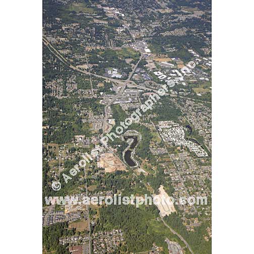 Bothell - Downtown 2008