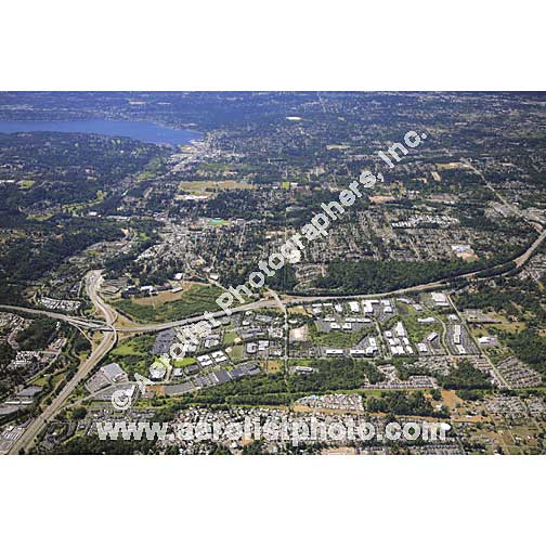 Bothell - Downtown 2008