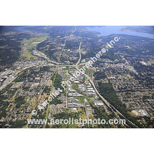 Bothell - Downtown 2008