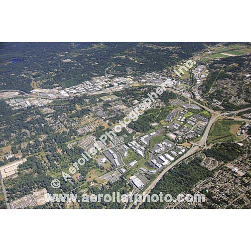 Bothell - Downtown 2008