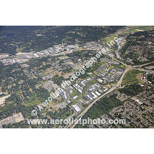 Bothell - Downtown 2008