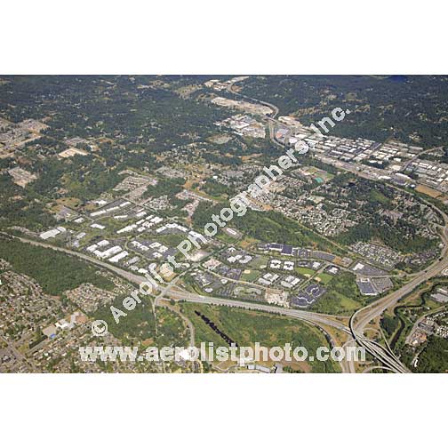 Bothell - Downtown 2008